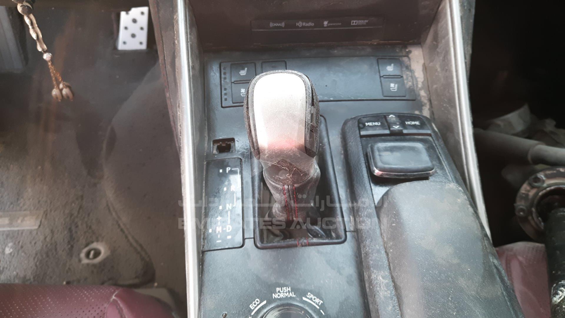 2016 LEXUS IS300 VIN: JTHCM1D20G5002152