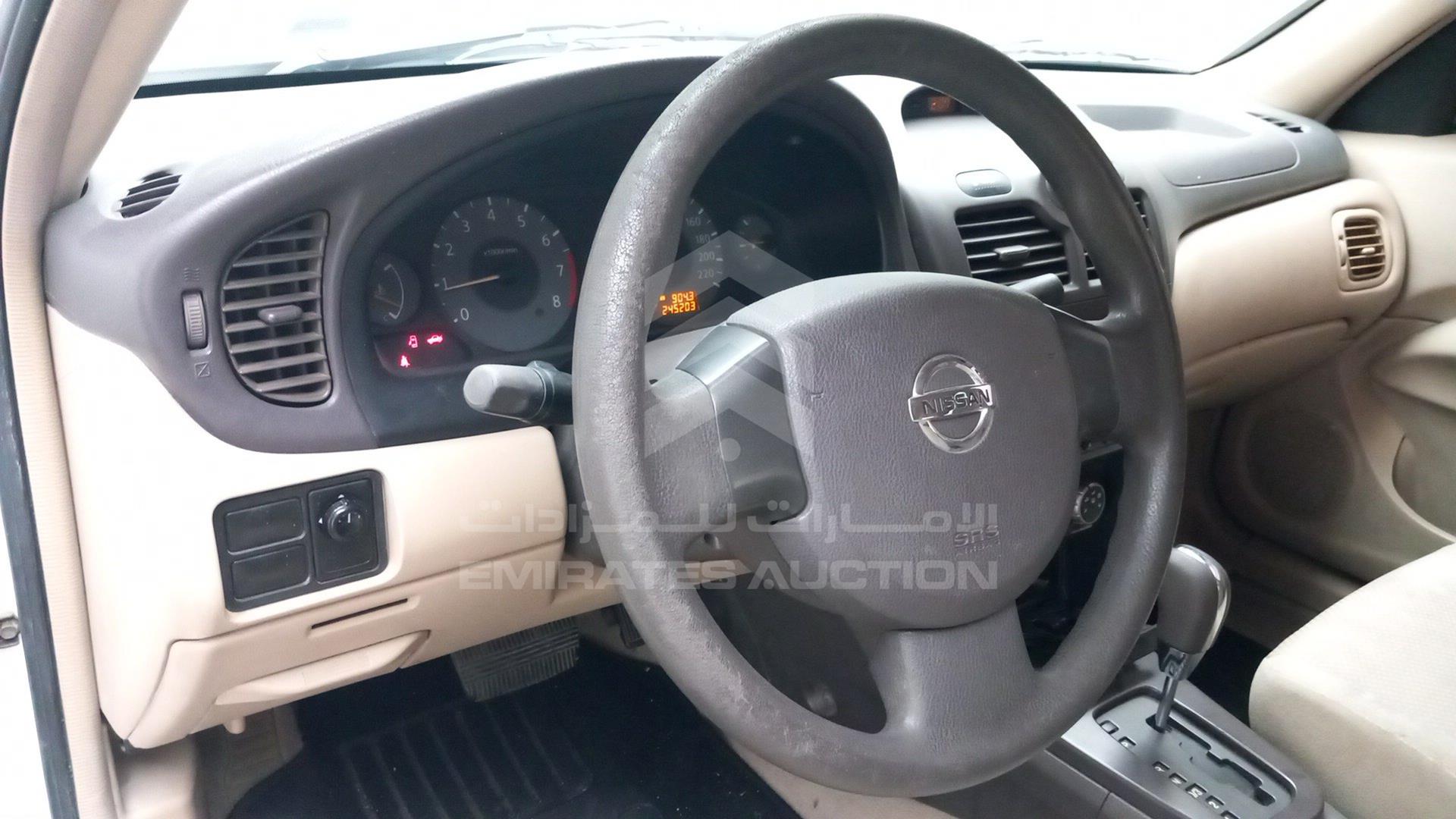 2009 NISSAN SUNNY VIN: KNMCC42H89P735926