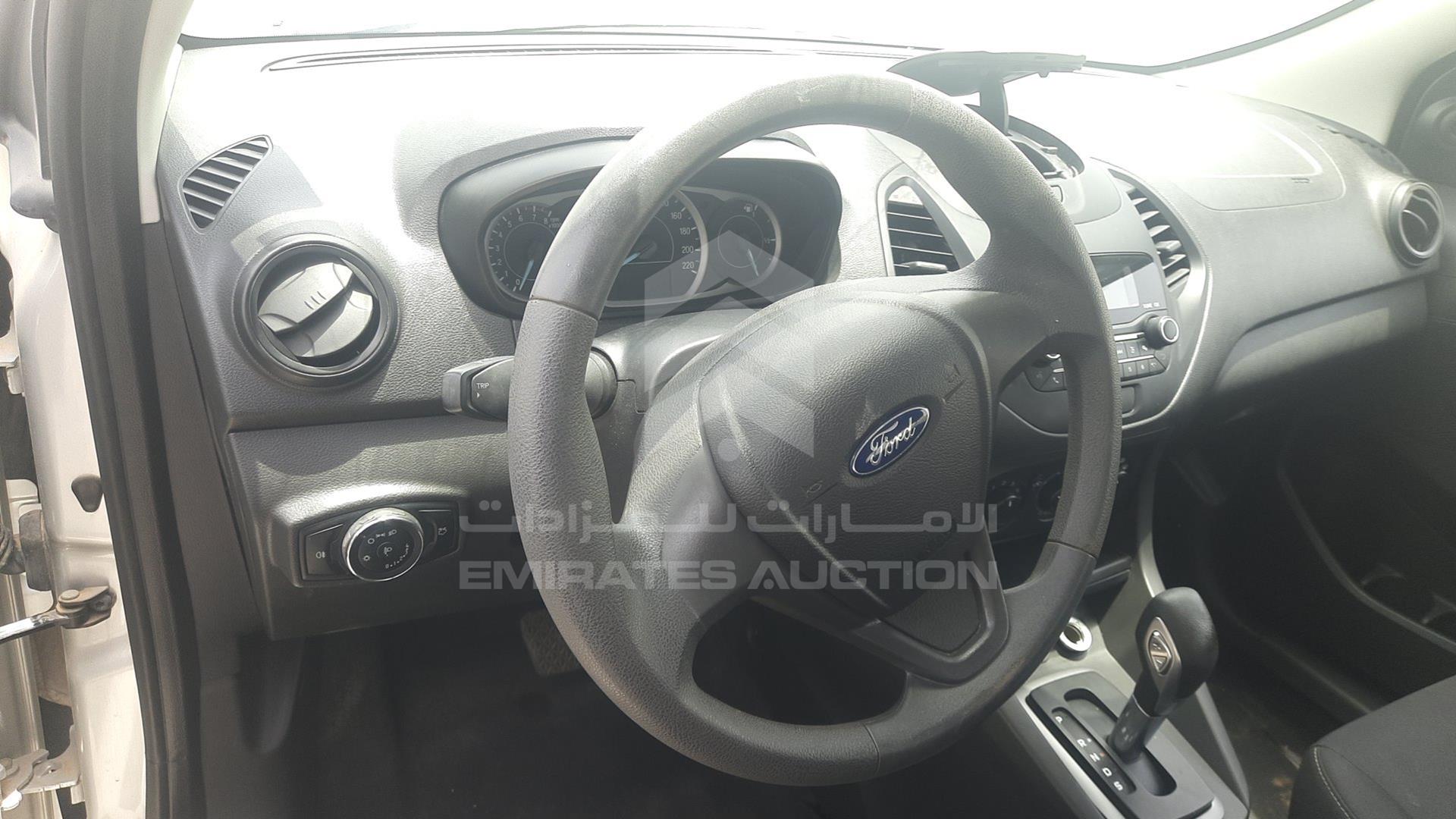 2020 FORD FIGO VIN: MAJFKBGZXLTA60951