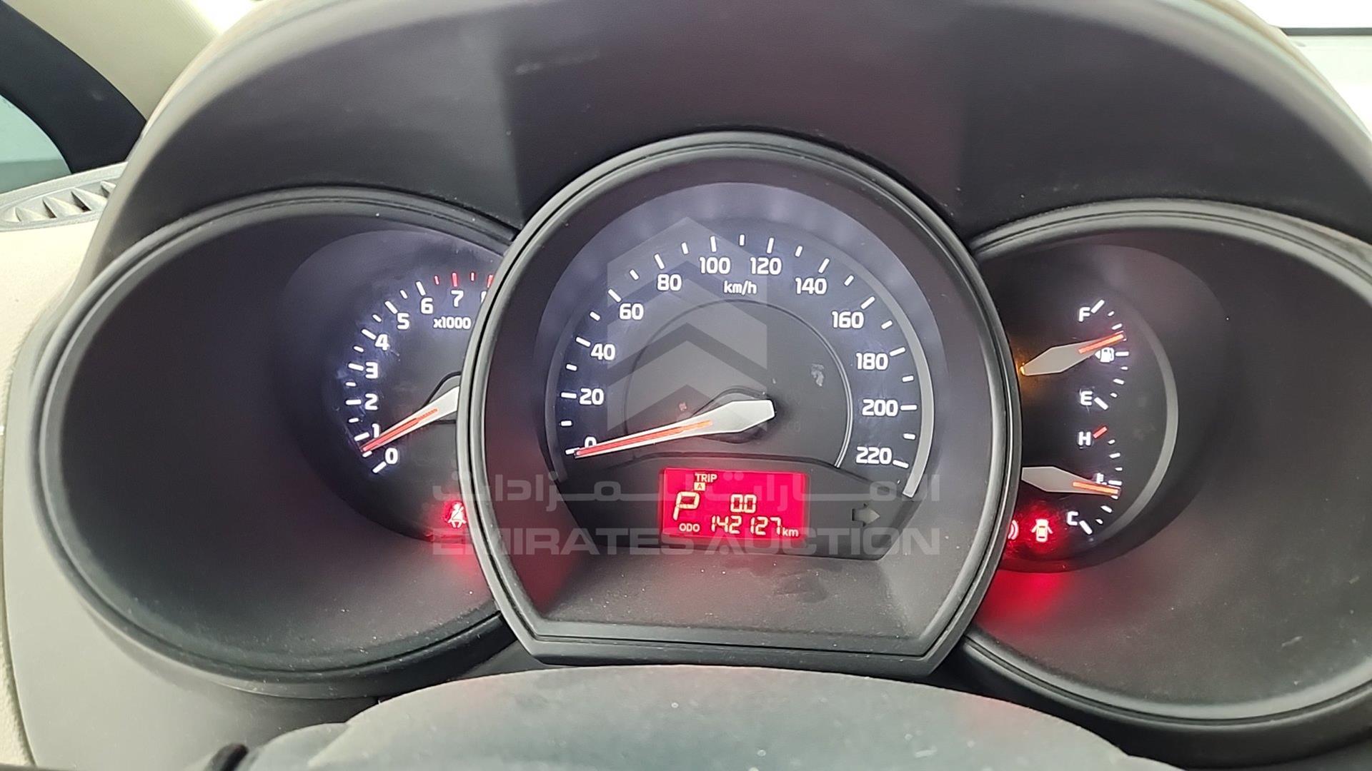 2015 KIA RIO VIN: KNADN4125F6440051