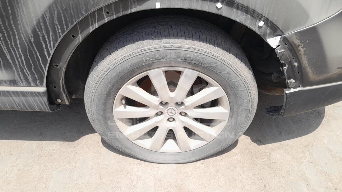 مازدا 6 2009 — الإطار الخلفي الأيسر — صورة 31
