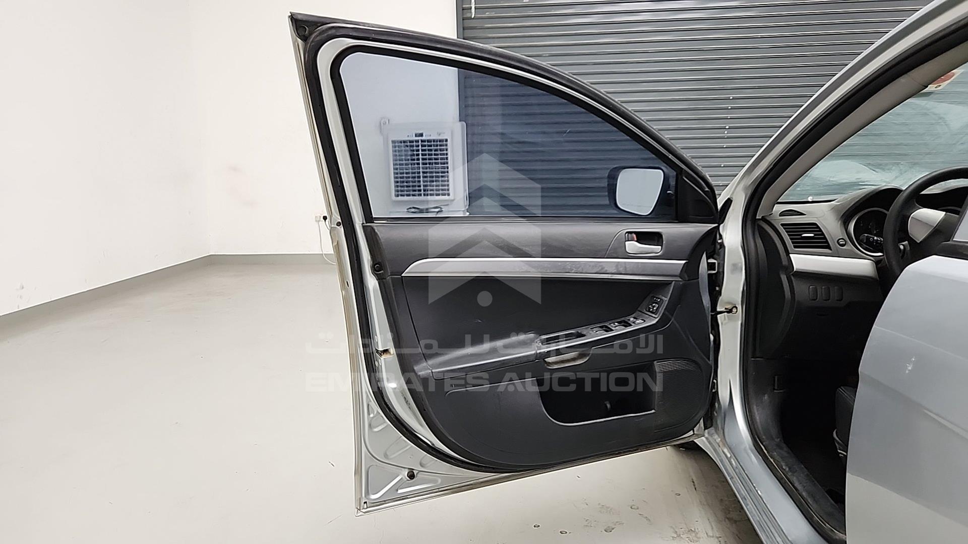 2014 MITSUBISHI LANCER VIN: RKMGS41L5EY042678
