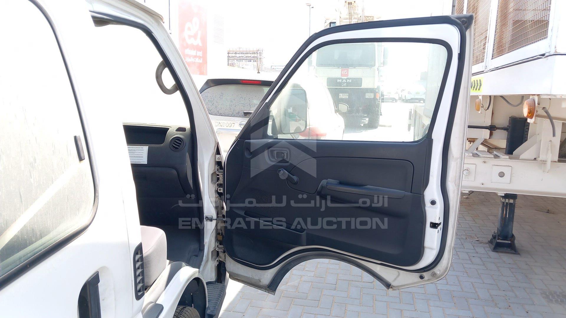 2010 NISSAN URVAN VIN: JN6AE54S3AX024555