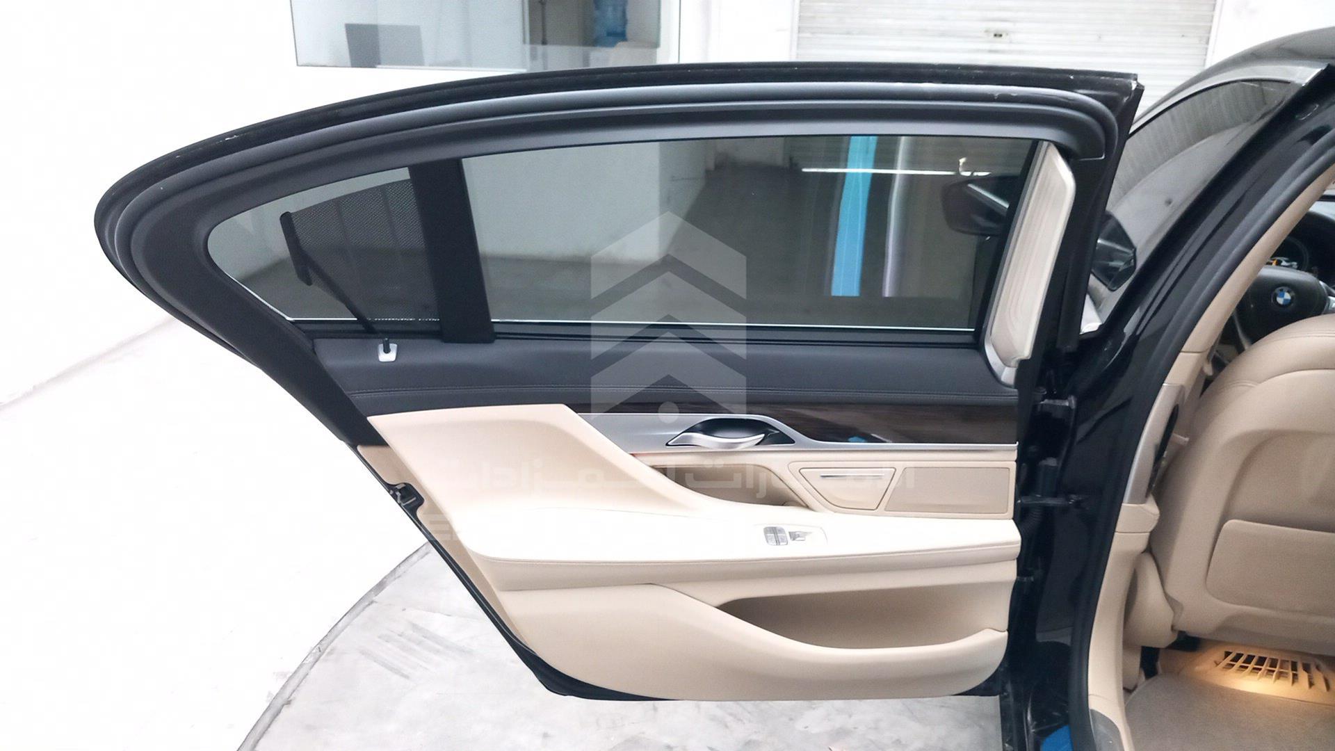 2019 BMW 730 LI VIN: WBA7E0A00KB363773