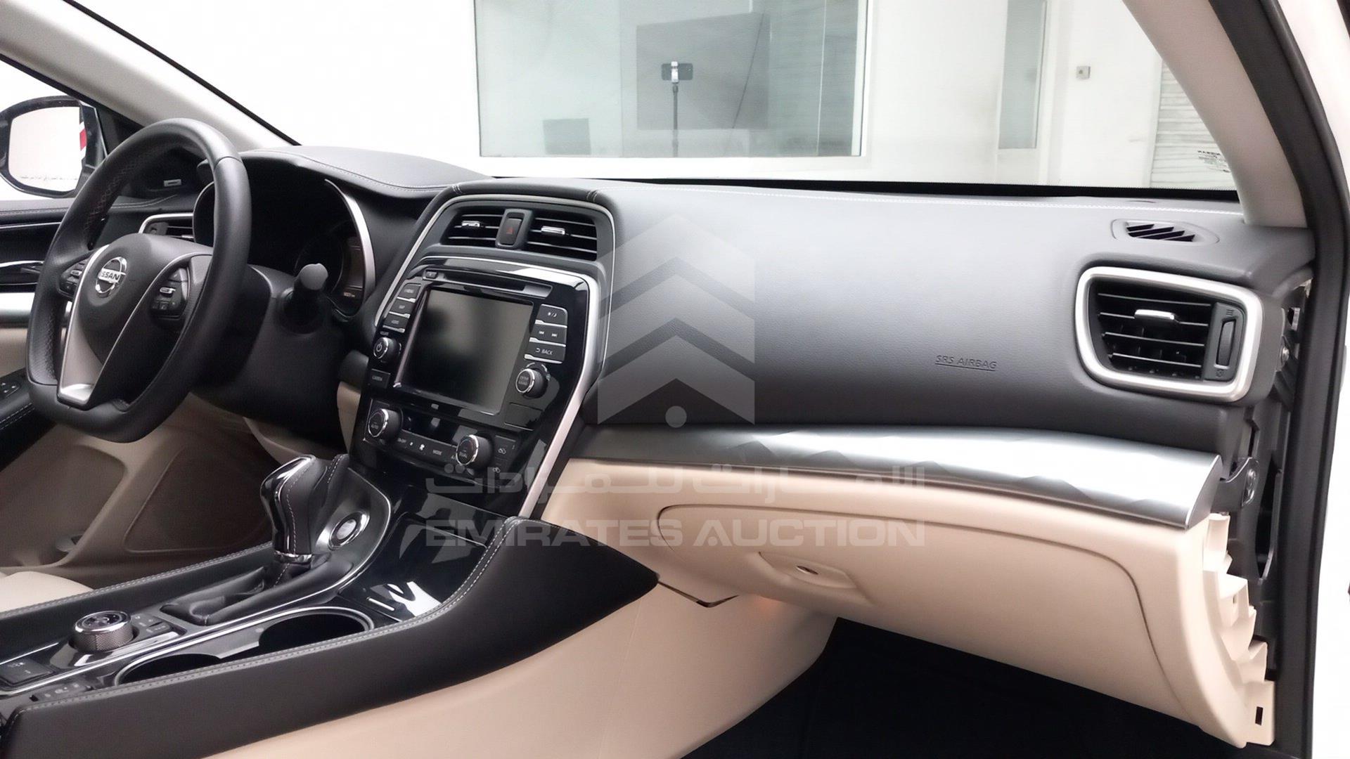 2022 NISSAN MAXIMA VIN: 1N4AA6AP2NC509275