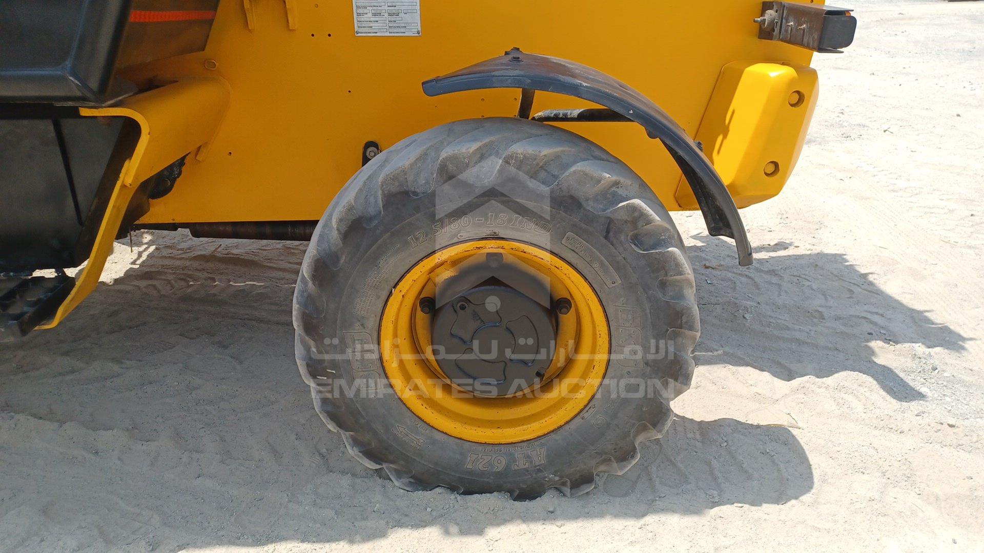 2020 JCB 530-110 VIN: HAR5DB5MV01917948