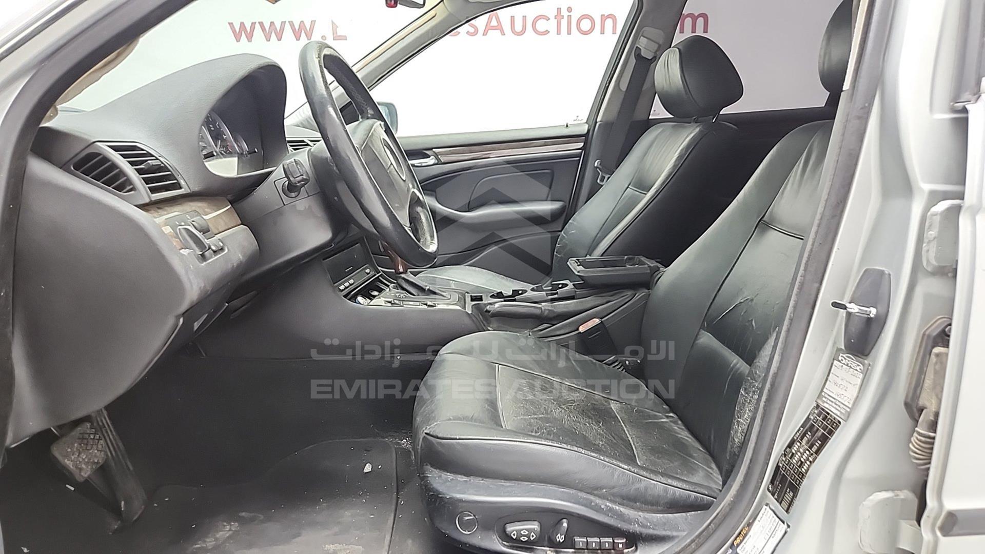 2002 BMW 330I VIN: WBAEW51000PG00105