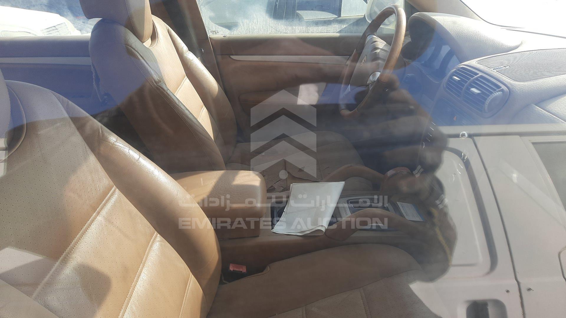 2006 PORSCHE CAYENNE S VIN: WP1ZZZ9PZ6LA00910