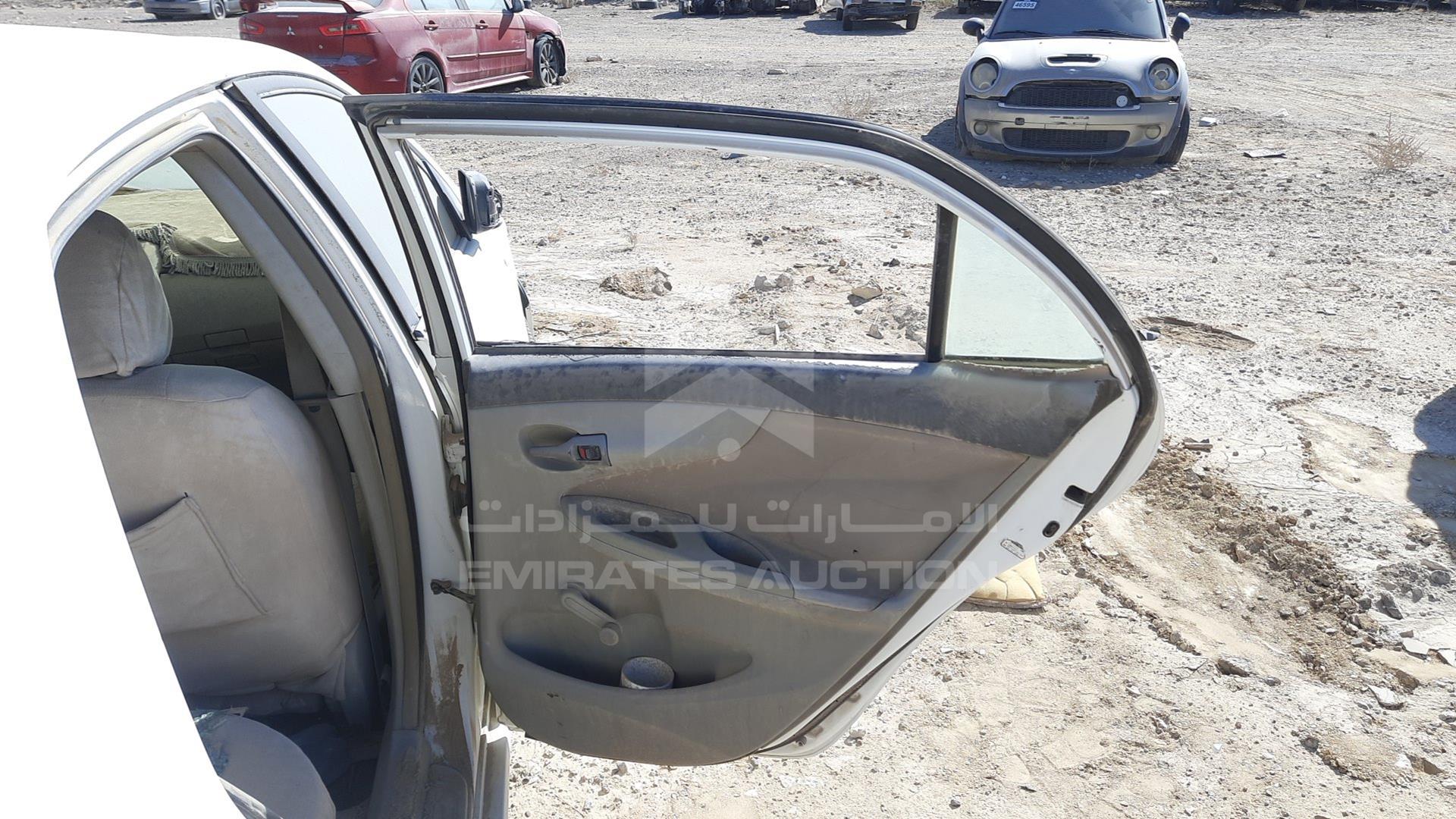 2008 TOYOTA --- VIN: JTDBZ42E489018197