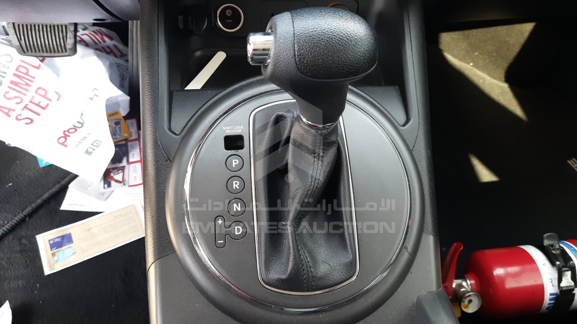2014 KIA SPORTAGE VIN: U5YPB8116EL391775