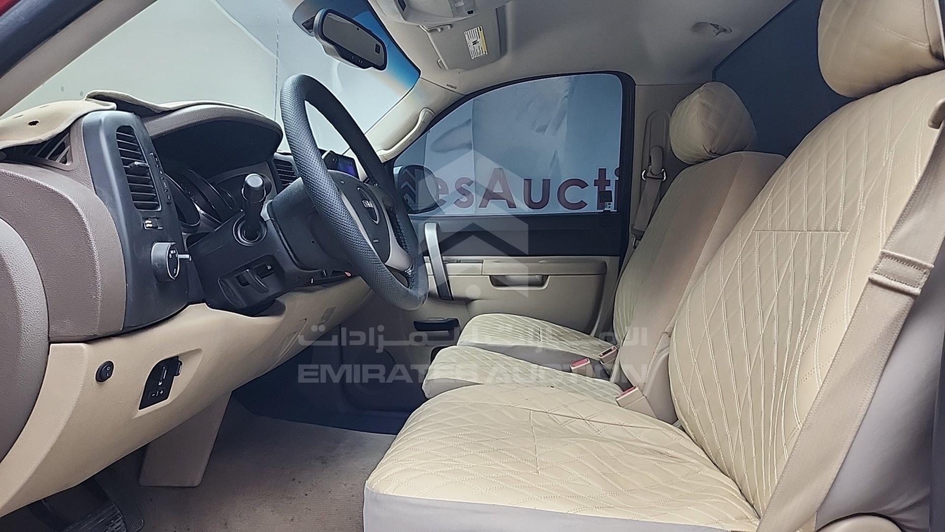 2013 GMC SIERRA VIN: 1GTN29E08DZ390943