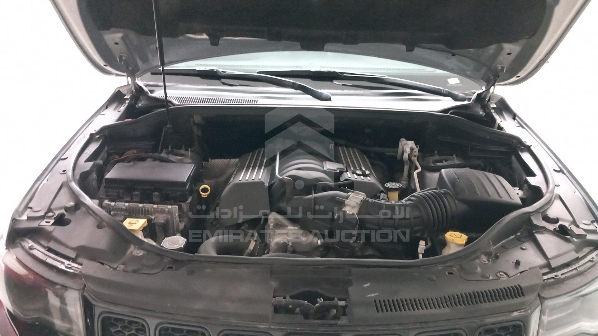 2015 JEEP GRAND CHEROKEE VIN: 1C4RJFDJ3EC491910
