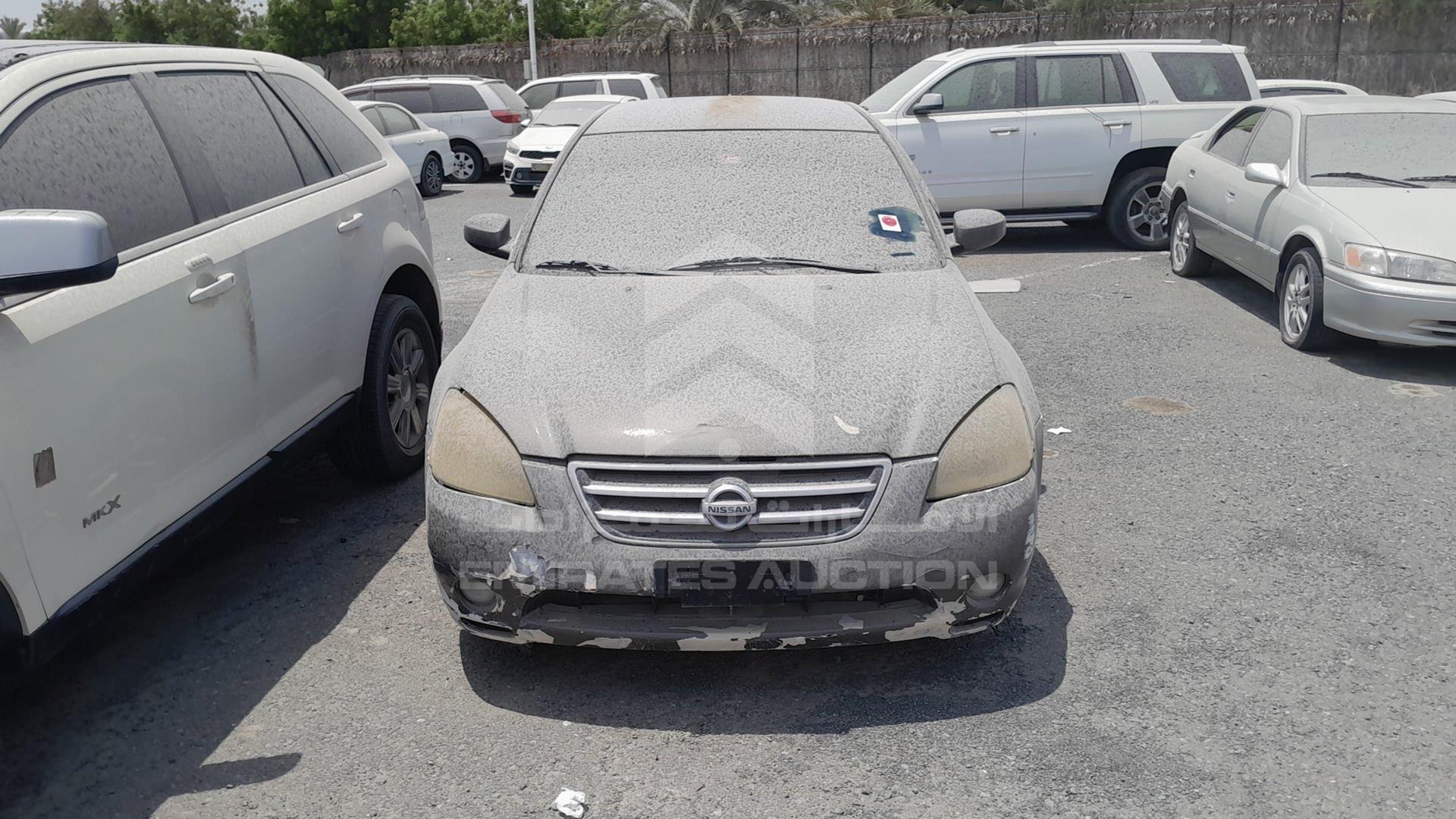 2006 NISSAN ALTIMA VIN: 1N4AL11D76C176382