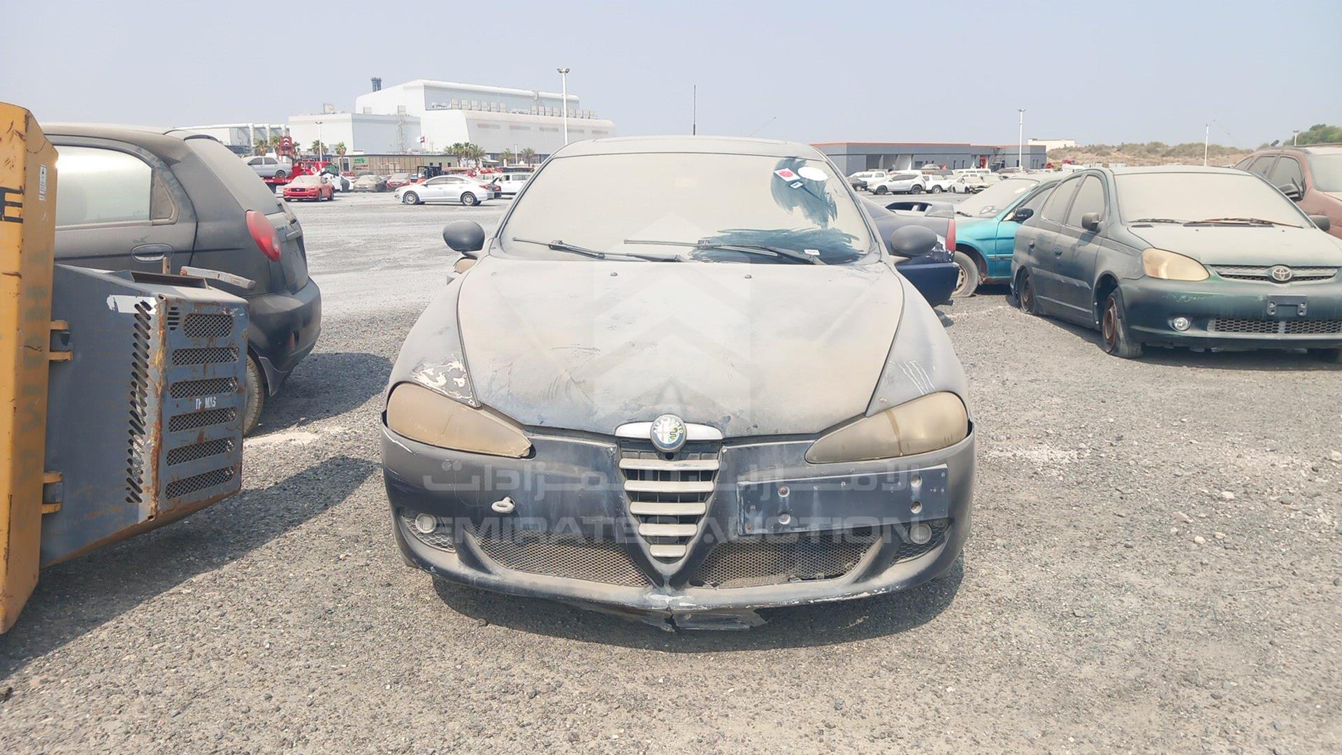 2000 ALFA ROMEO 147 VIN: ZAR93700005192703