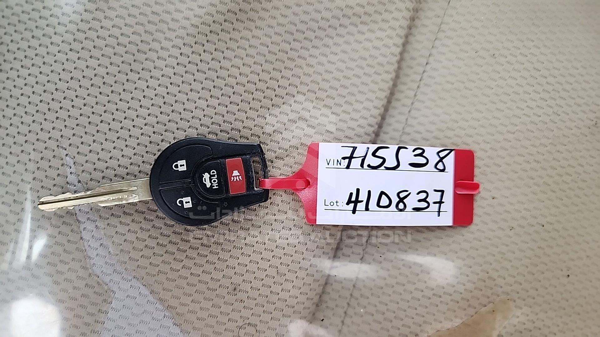 2016 NISSAN SUNNY VIN: MDHBN7AD5GG715538