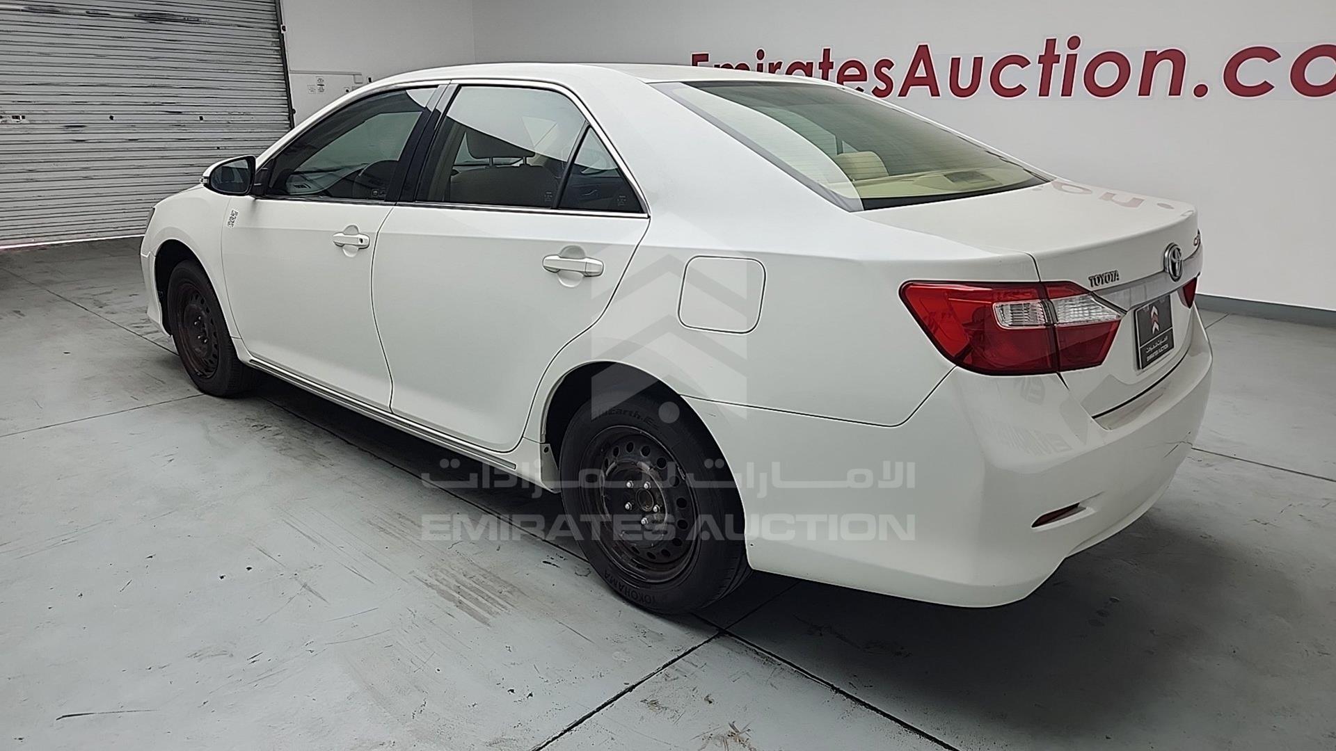 2012 TOYOTA CAMRY VIN: JTNBF4FK403015487