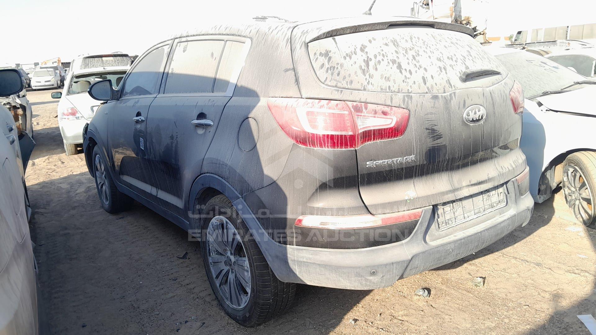 2015 KIA SPORTAGE VIN: KNAPC8129F7623800