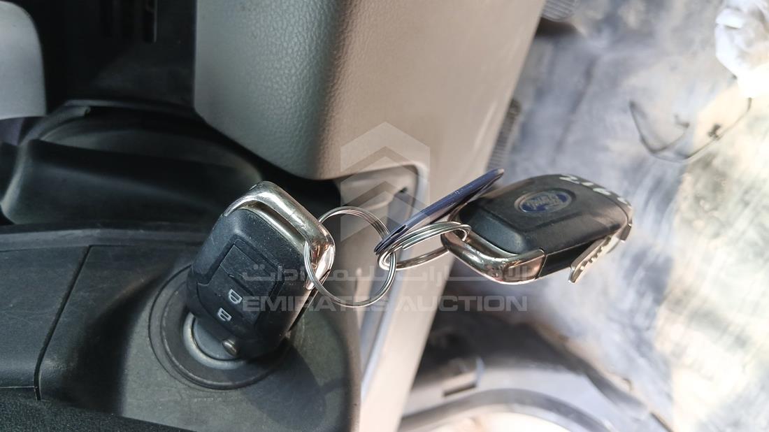 فورد اف 150 2019 — المفاتيح — صورة 4