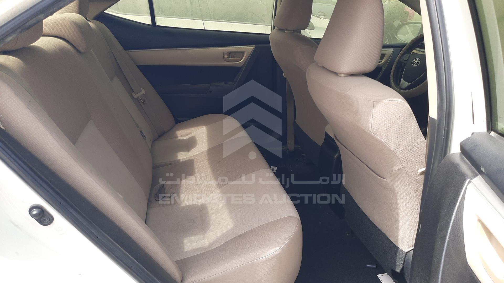 2015 TOYOTA COROLLA VIN: RKLBL9HEXF5243723
