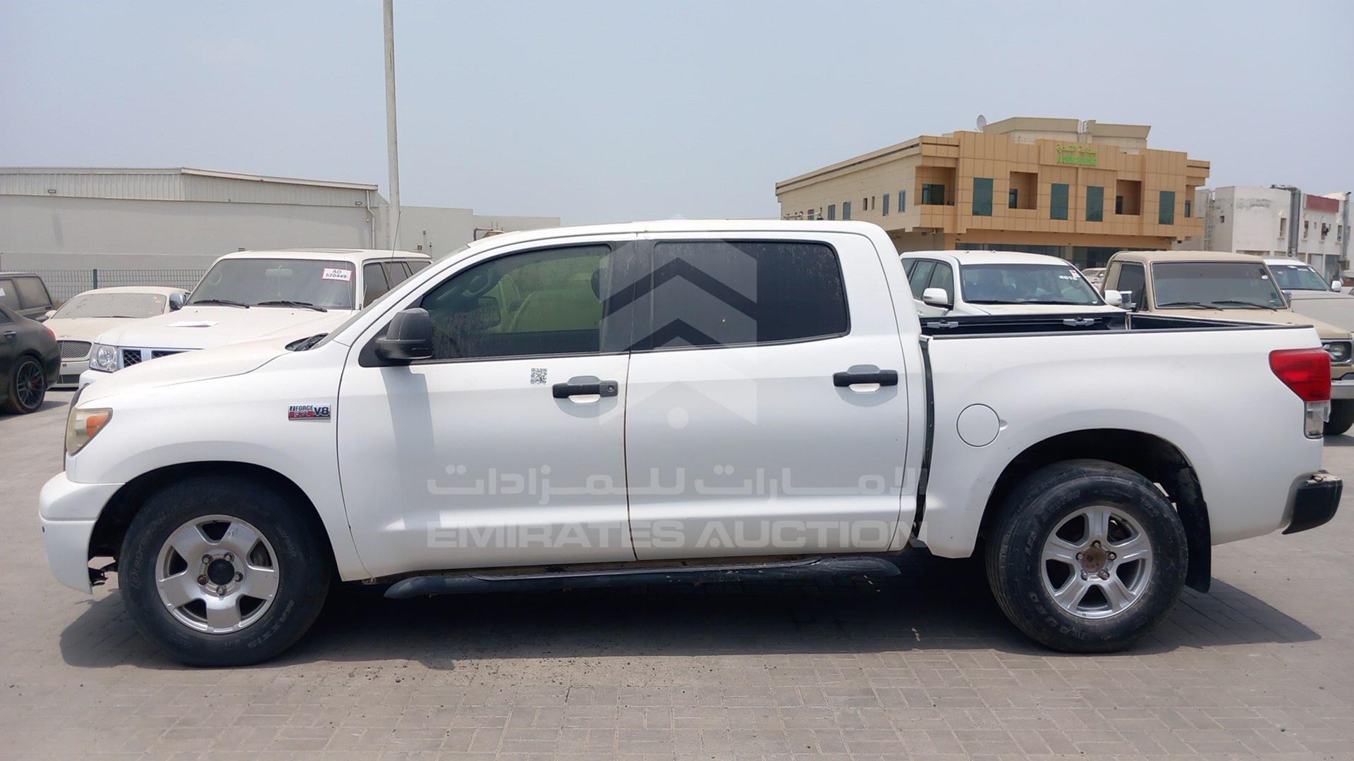 2013 TOYOTA TUNDRA VIN: 5TFDY5F19DX284992