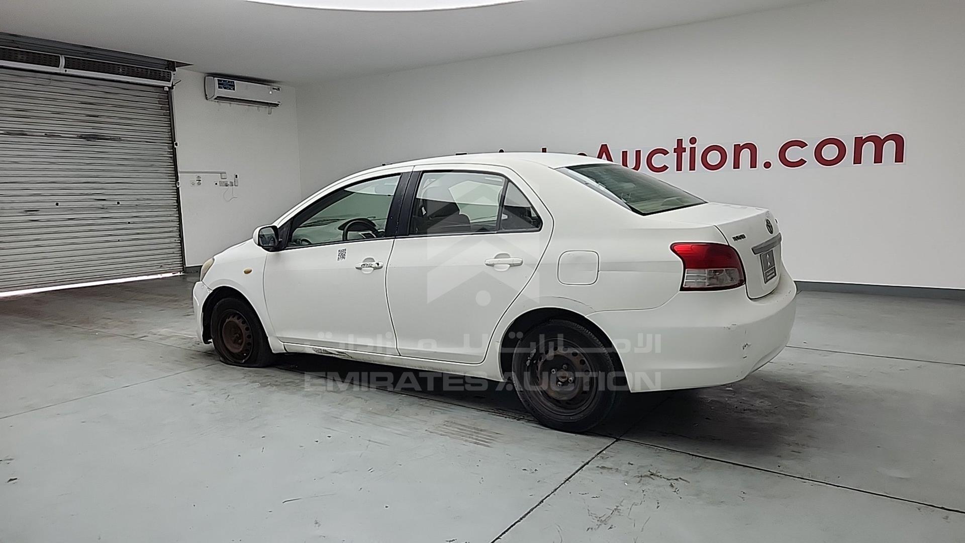 2009 TOYOTA YARIS VIN: JTDBW923X94025402