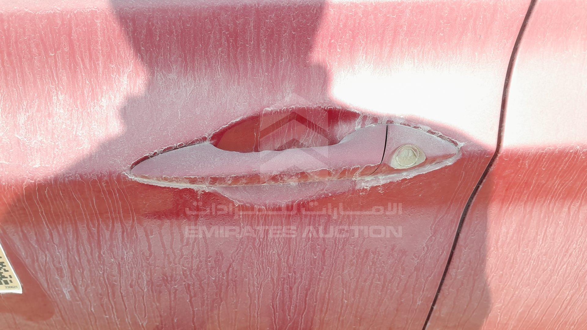 2013 HYUNDAI ELANTRA VIN: KMHDH4AE6DU945797