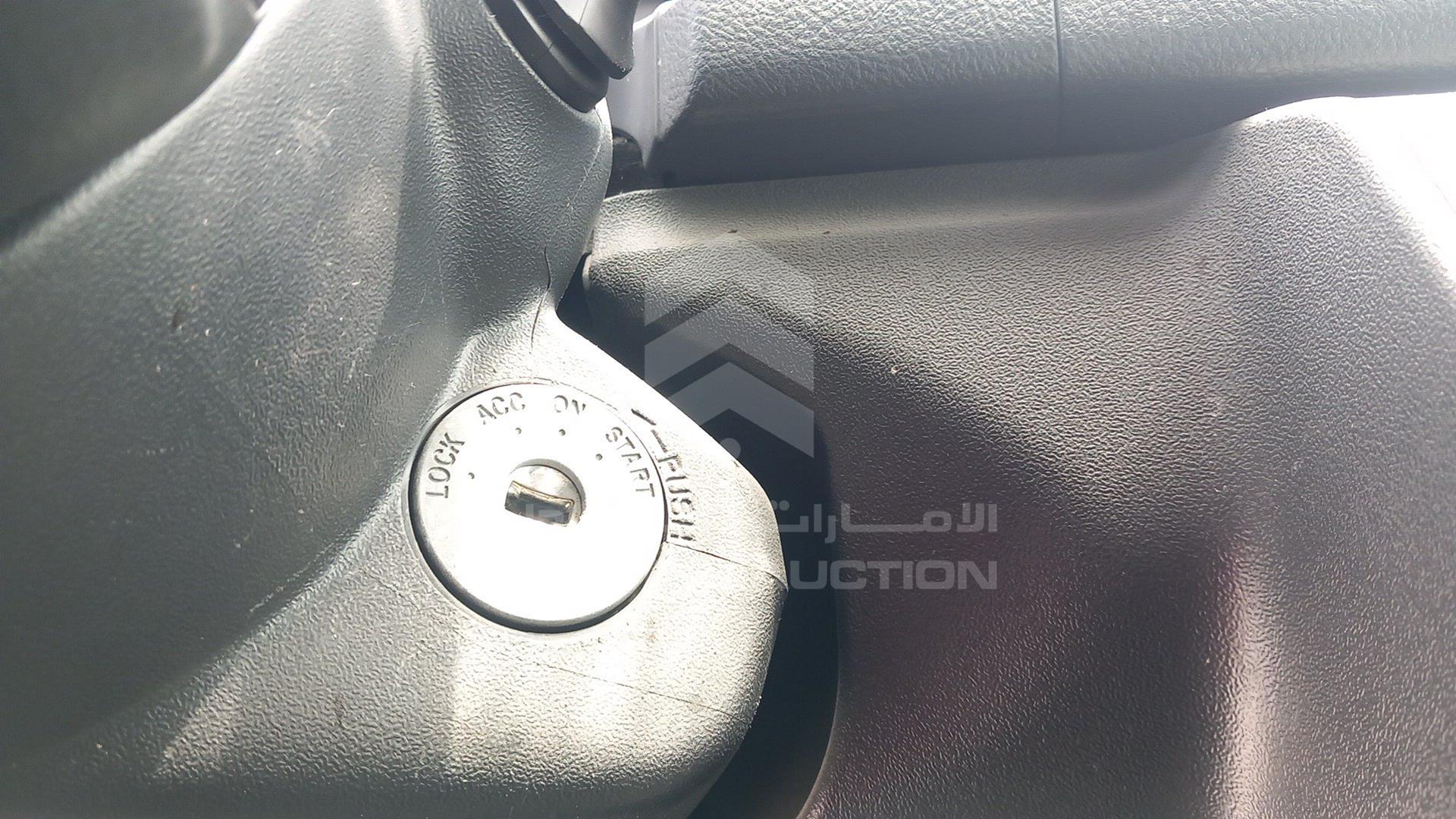 2014 TOYOTA HIACE VIN: JTGRX12P0E8042733