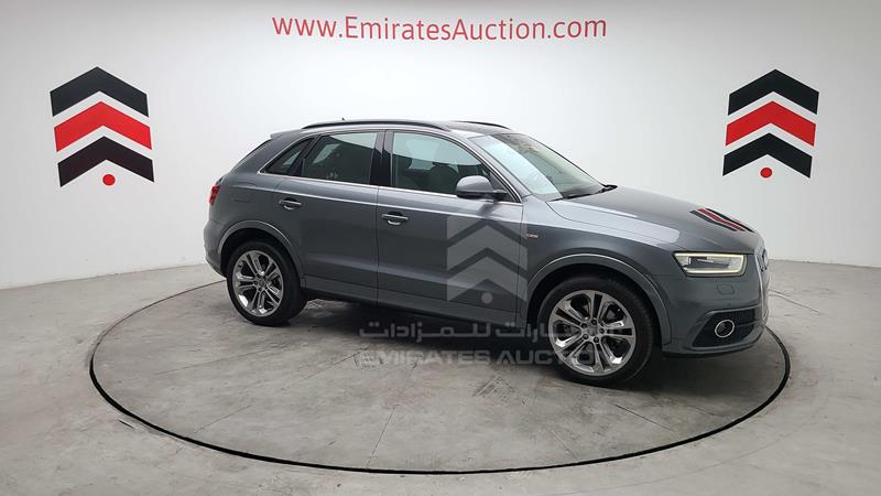 WA1DFAFS0FR001758 Auction: EmiratesAuction Lot: 409009 WA1DFAFS0FR001758 Audi Q3 2015 GREY Photo 59