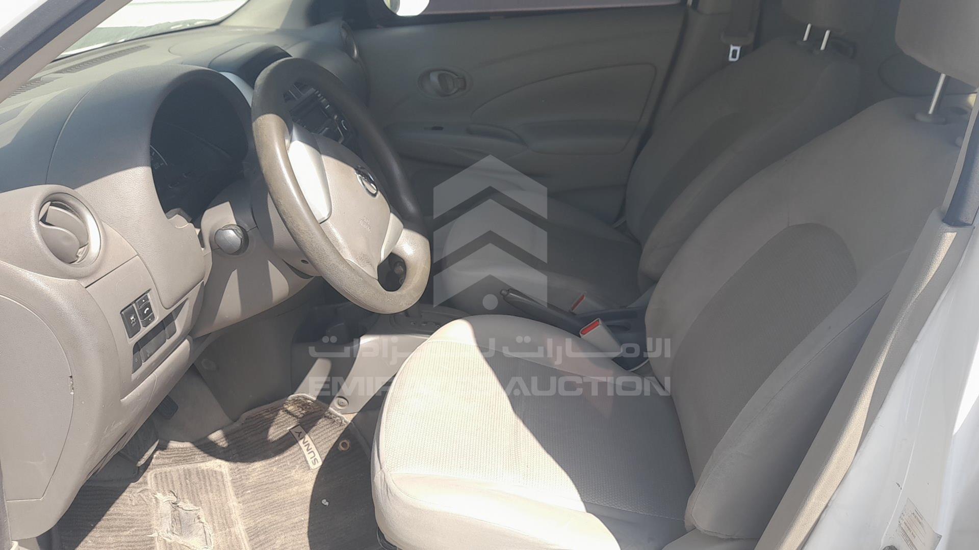 2019 NISSAN SUNNY VIN: MDHBN7AD9KG644028