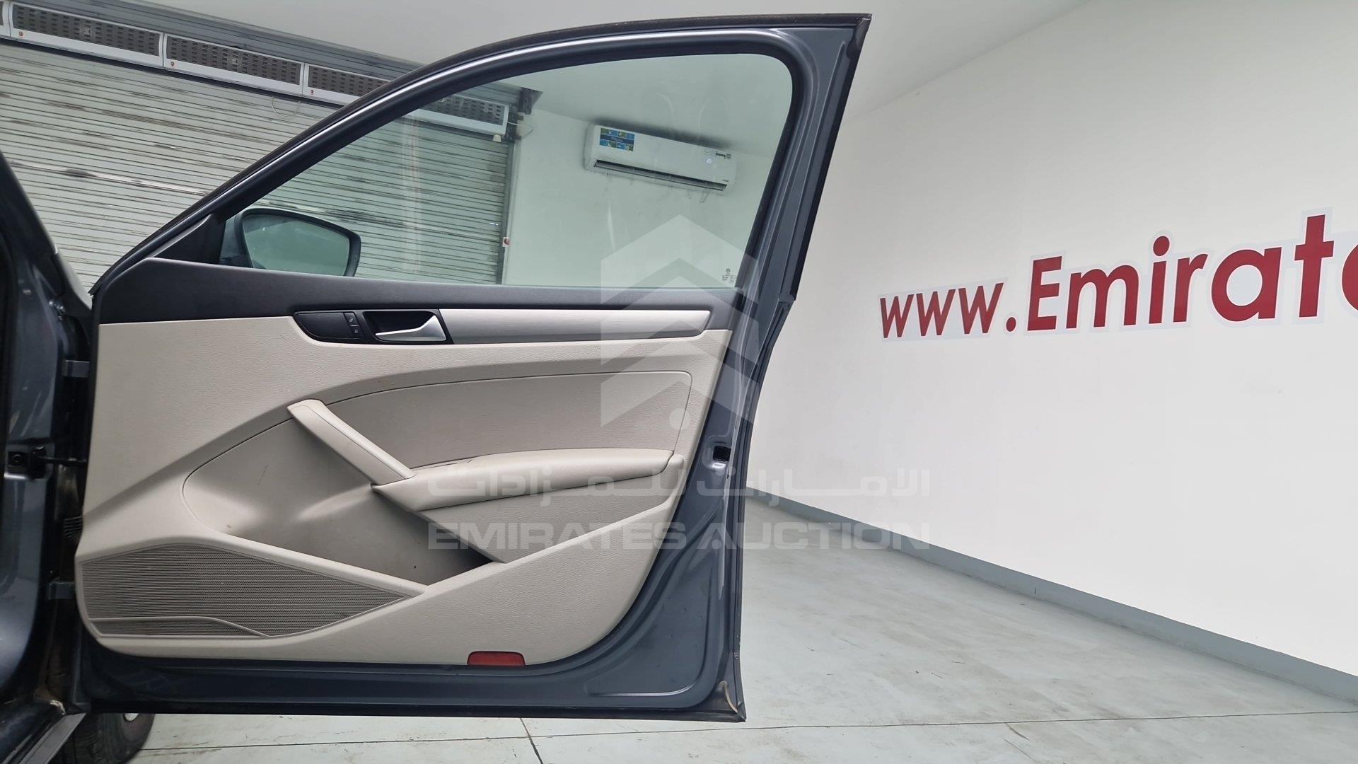 WVWBR7A30FC000796 - 2015 Volkswagen Passat - #508995