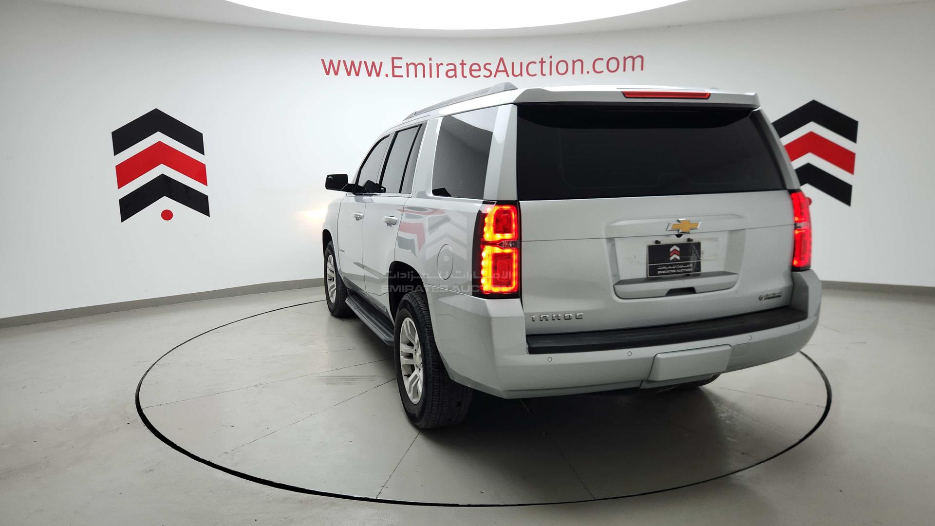 2017 CHEVROLET TAHOE VIN: 1GNSK7EC3HR512722