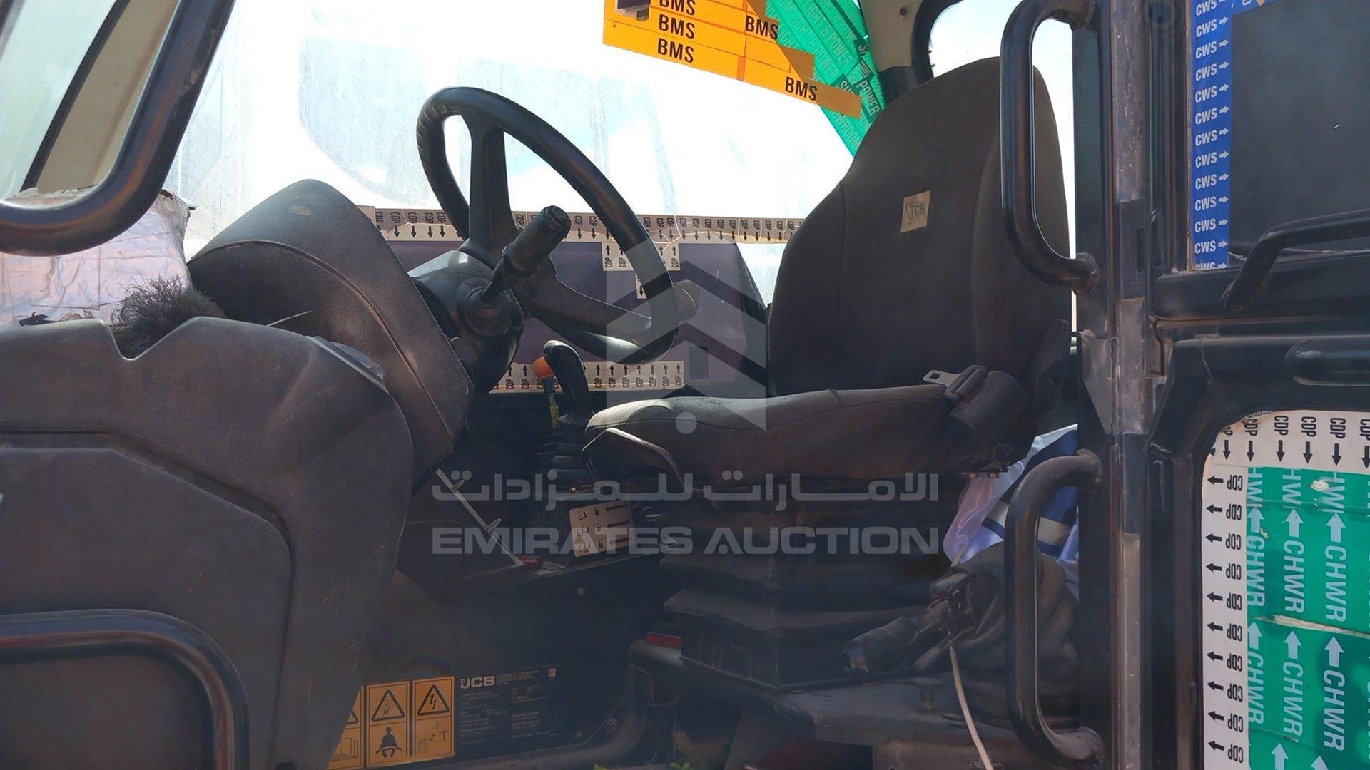 2019 JCB 540 - 170 VIN: JCB5AFKGJJ2730178