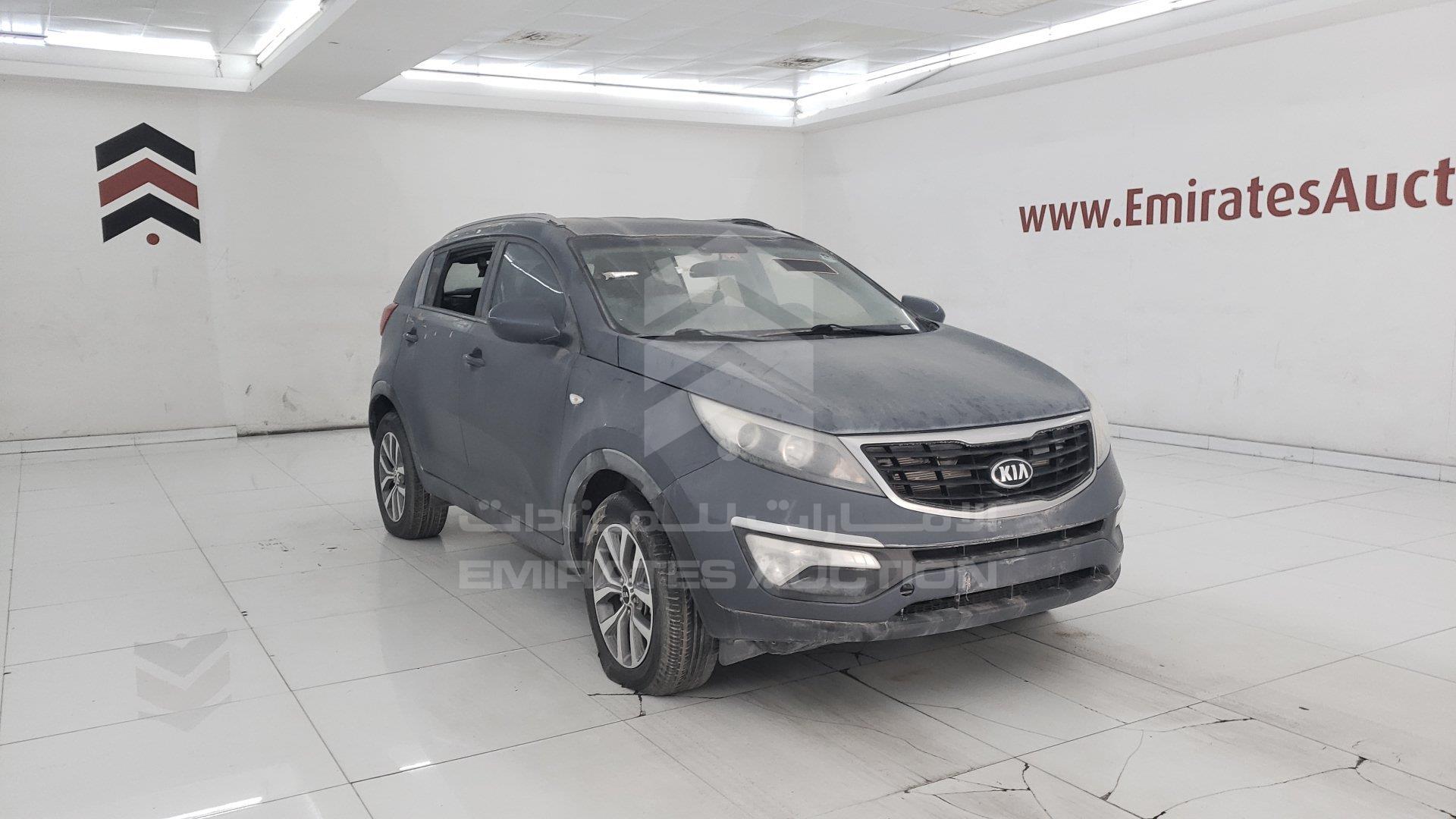 U5YPB81A6FL614706 - 2015 Kia Sportage - #426692