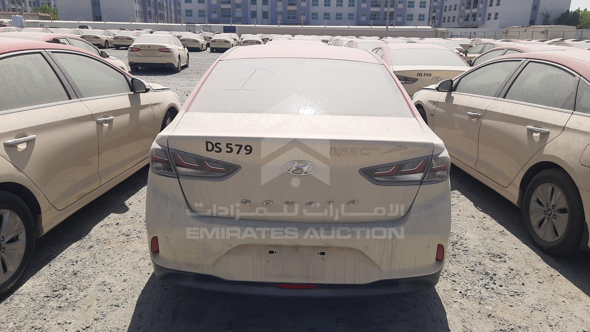 2019 HYUNDAI SONATA VIN: KMHE24139KA092931
