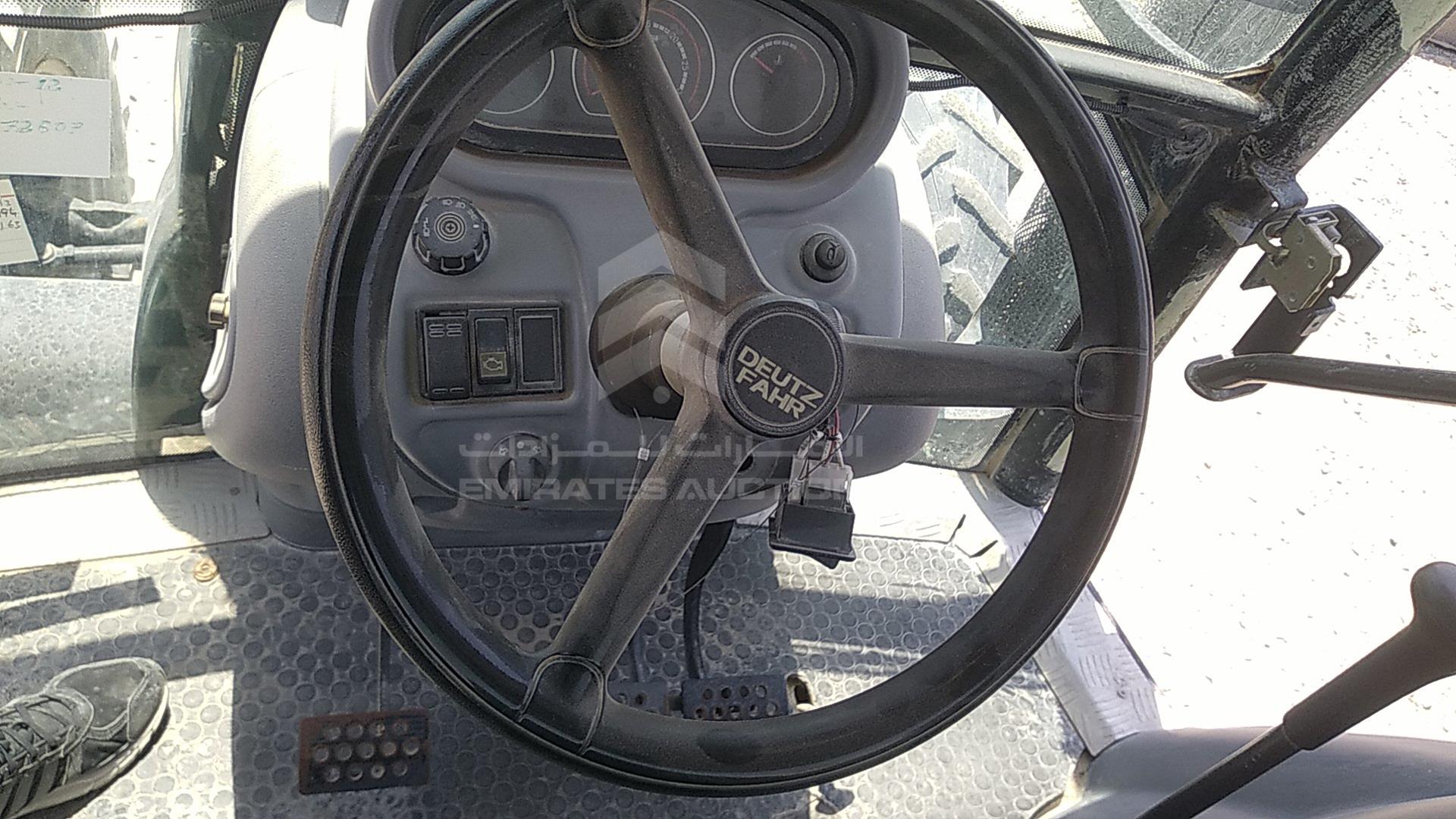 2019 DEUTZ FAHR 6110.4W VIN: DF111044CK3H12953
