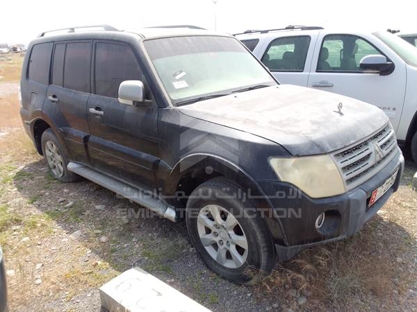 JMYLRV93W9J707872 Mitsubishi Pajero