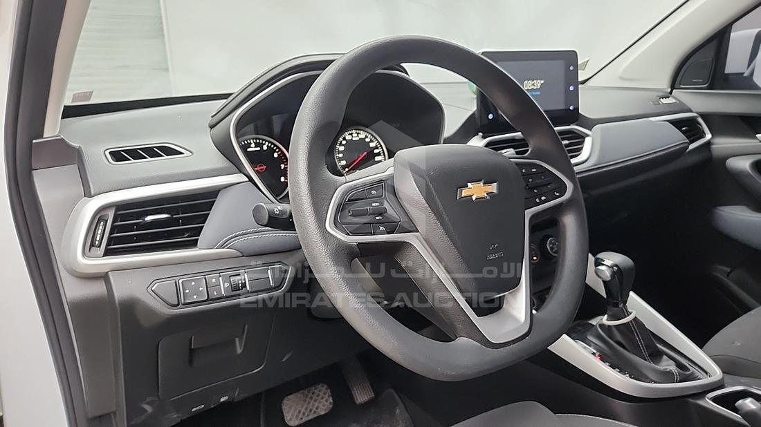 2023 Chevrolet Captiva — Front Left Driver Dashboard View — Photo 13