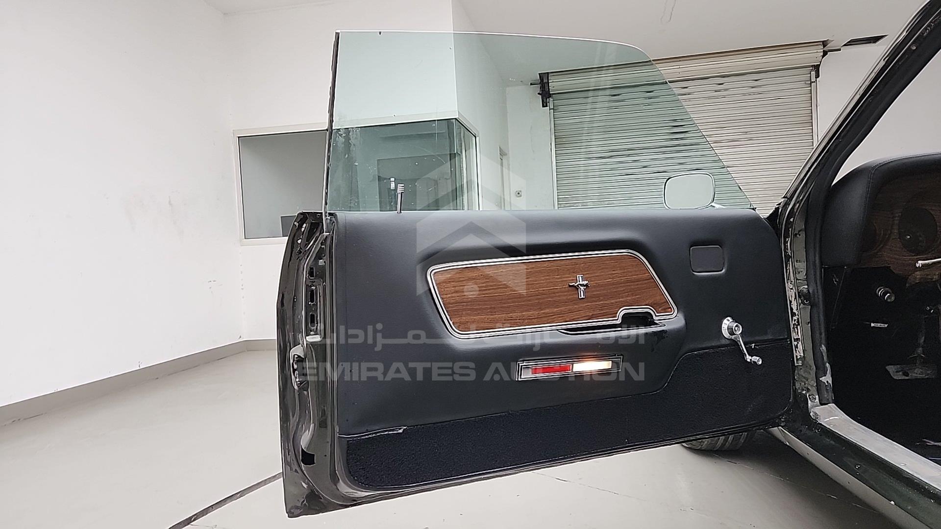 1969 FORD MUSTANG VIN: 9F02F191598