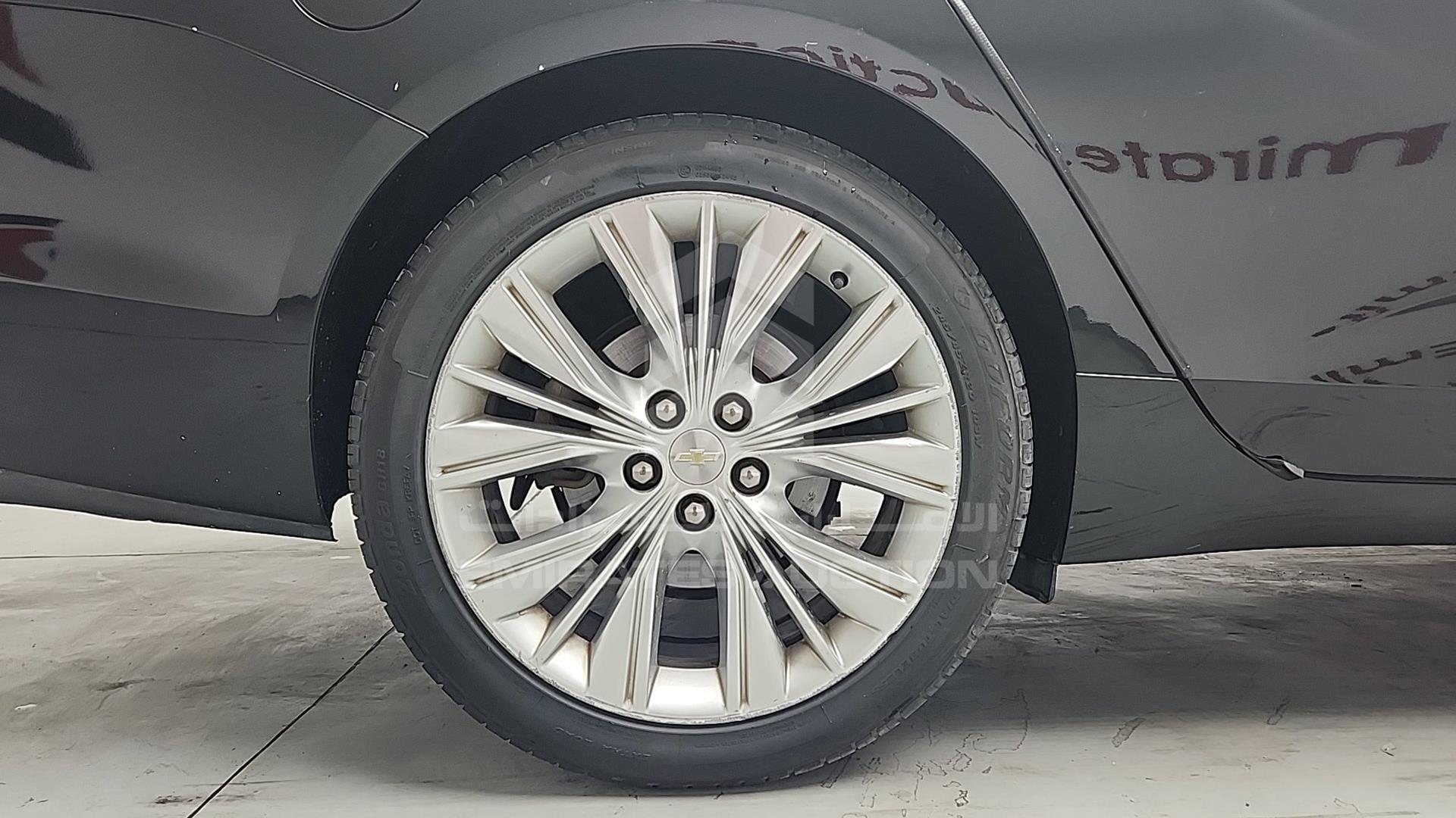 2019 CHEVROLET IMPALA VIN: 2G1135S34K9107764