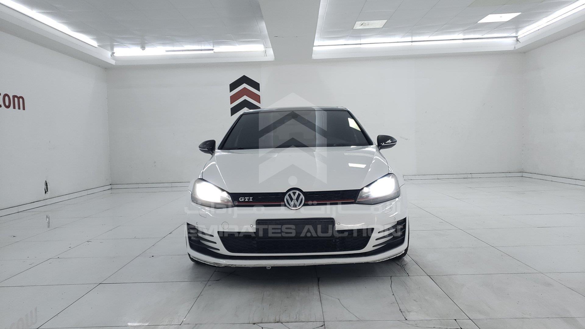 WVWFK2AU2FW115979 - 2015 Volkswagen Golf - #undefined