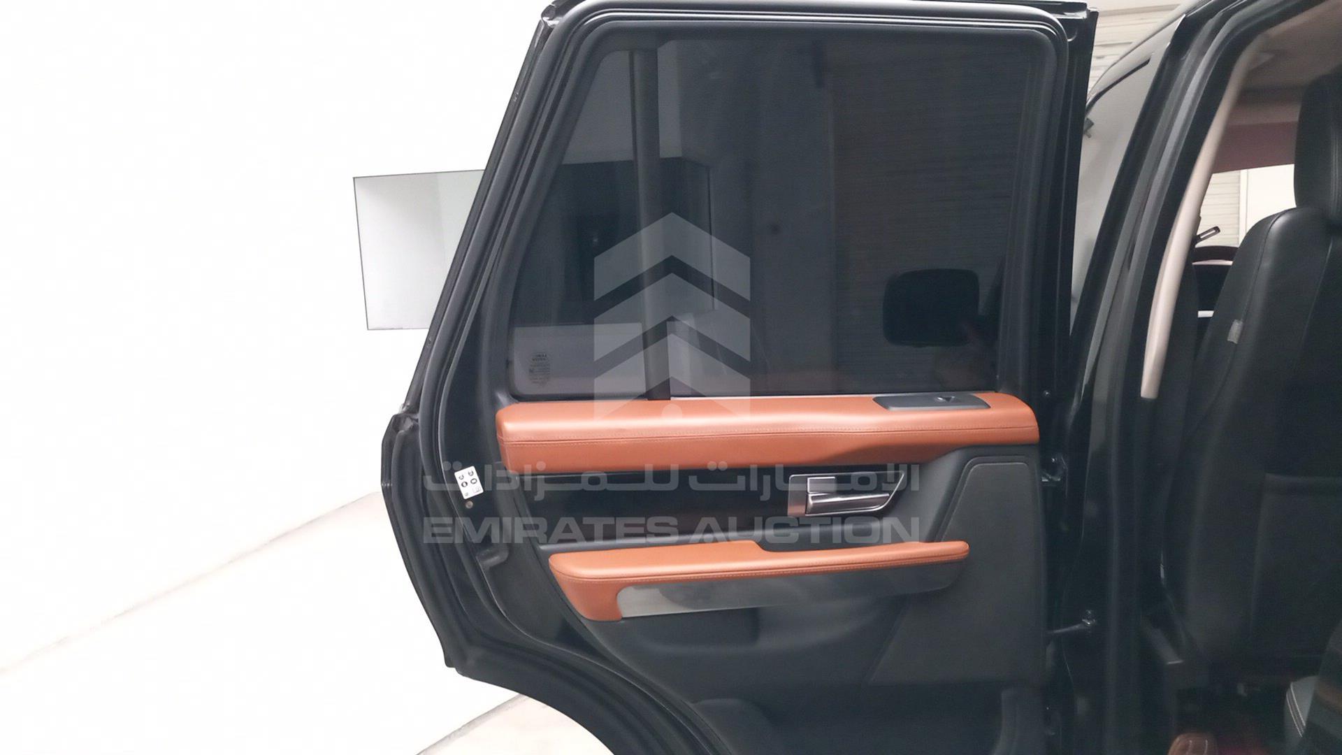 2010 RANGE ROVER SPORT VIN: SALLSAAE4AA247843