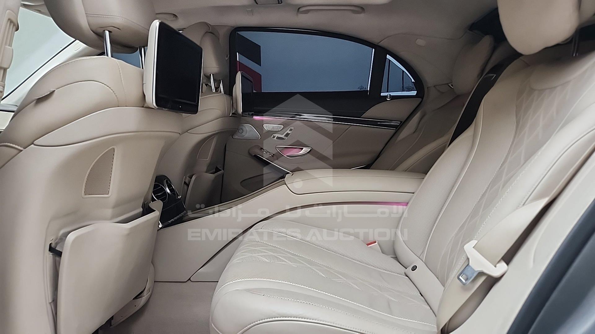 2014 MERCEDES S 500 VIN: WDDUG8CB0EA016490