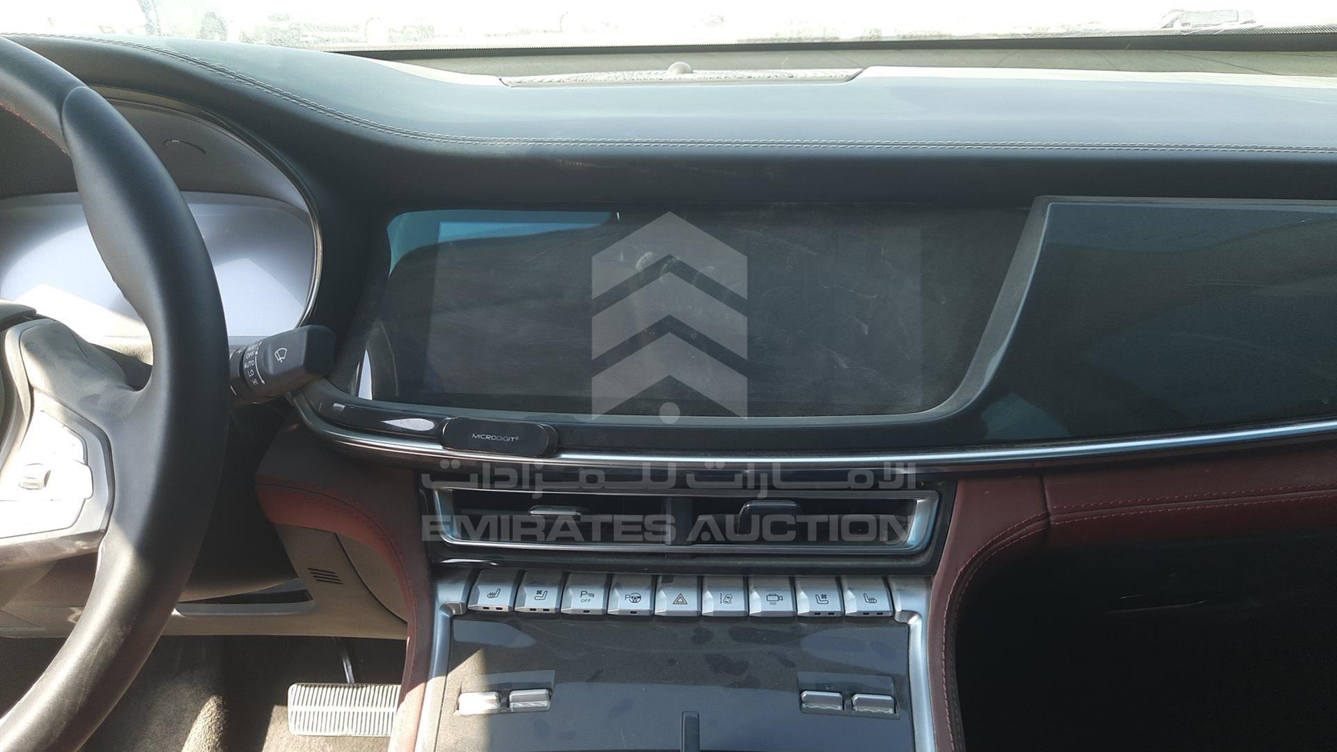 2023 CHANGAN CS 85 VIN: LS4ASE2A6PP142020