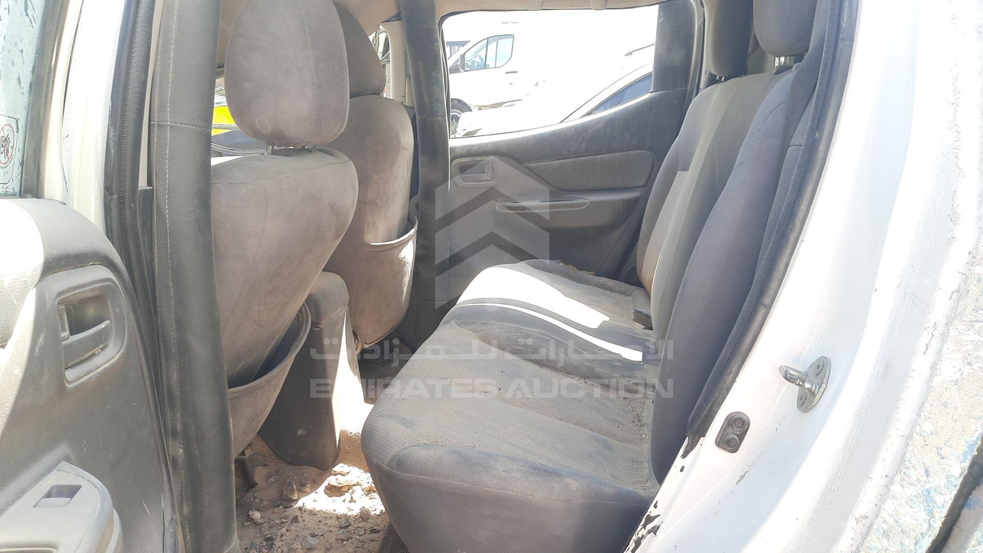 2016 MITSUBISHI L 200 VIN: MMBJNKL30GH065793