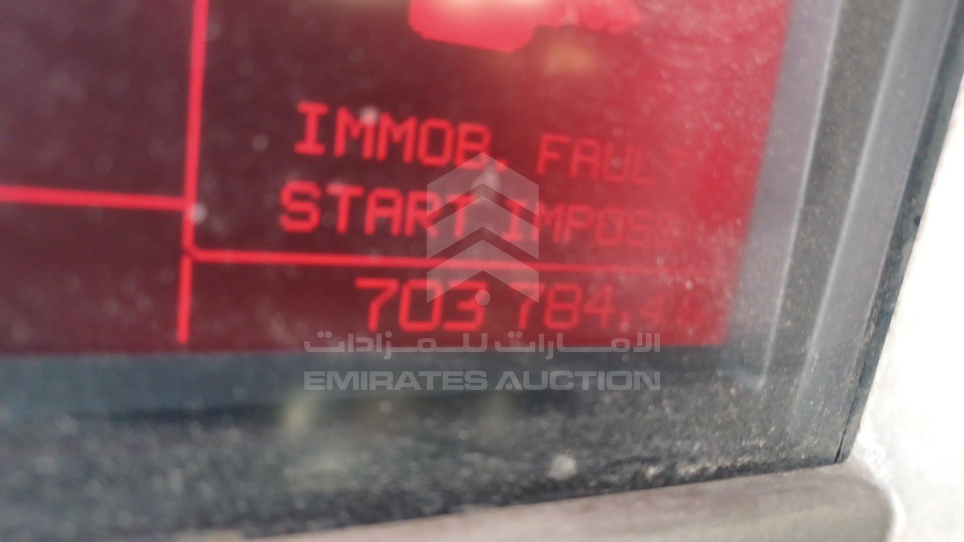 2011 RENAULT --- VIN: VF624GPA000043873