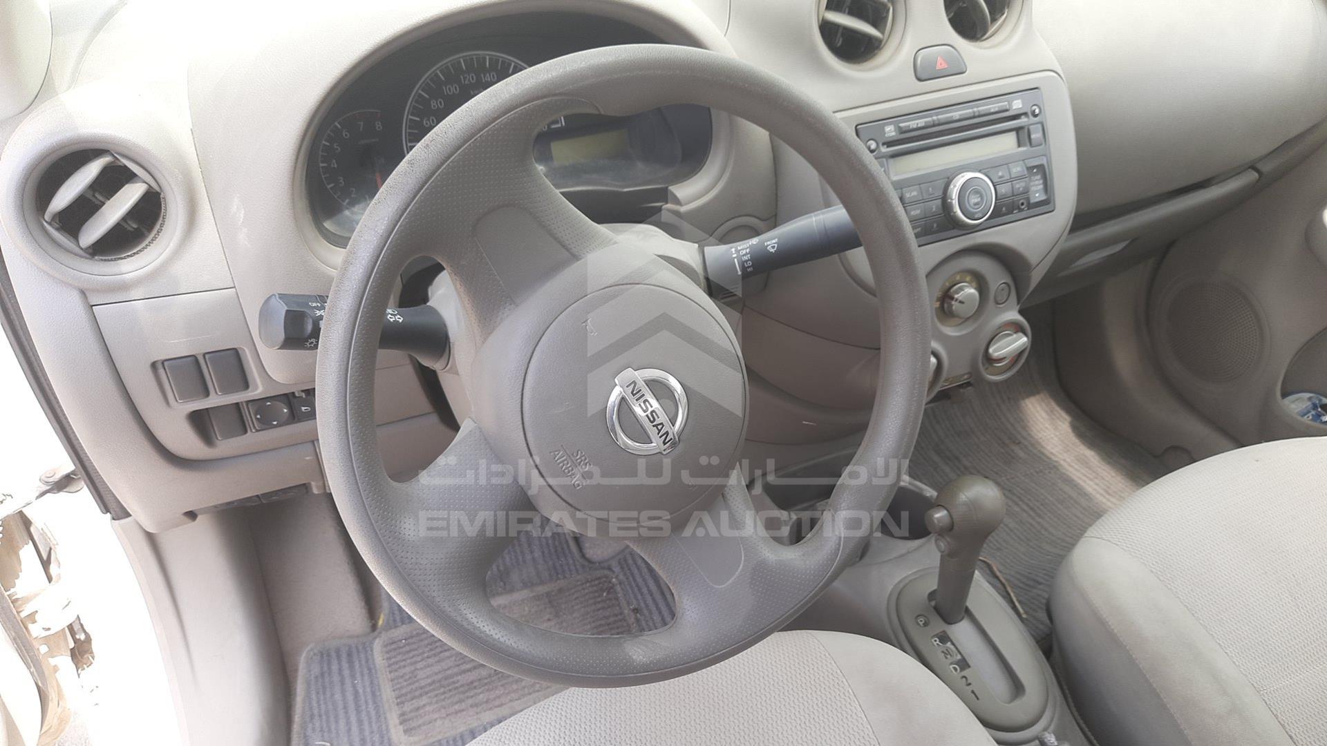 2013 NISSAN SUNNY VIN: MDHBN7AD8DG030607