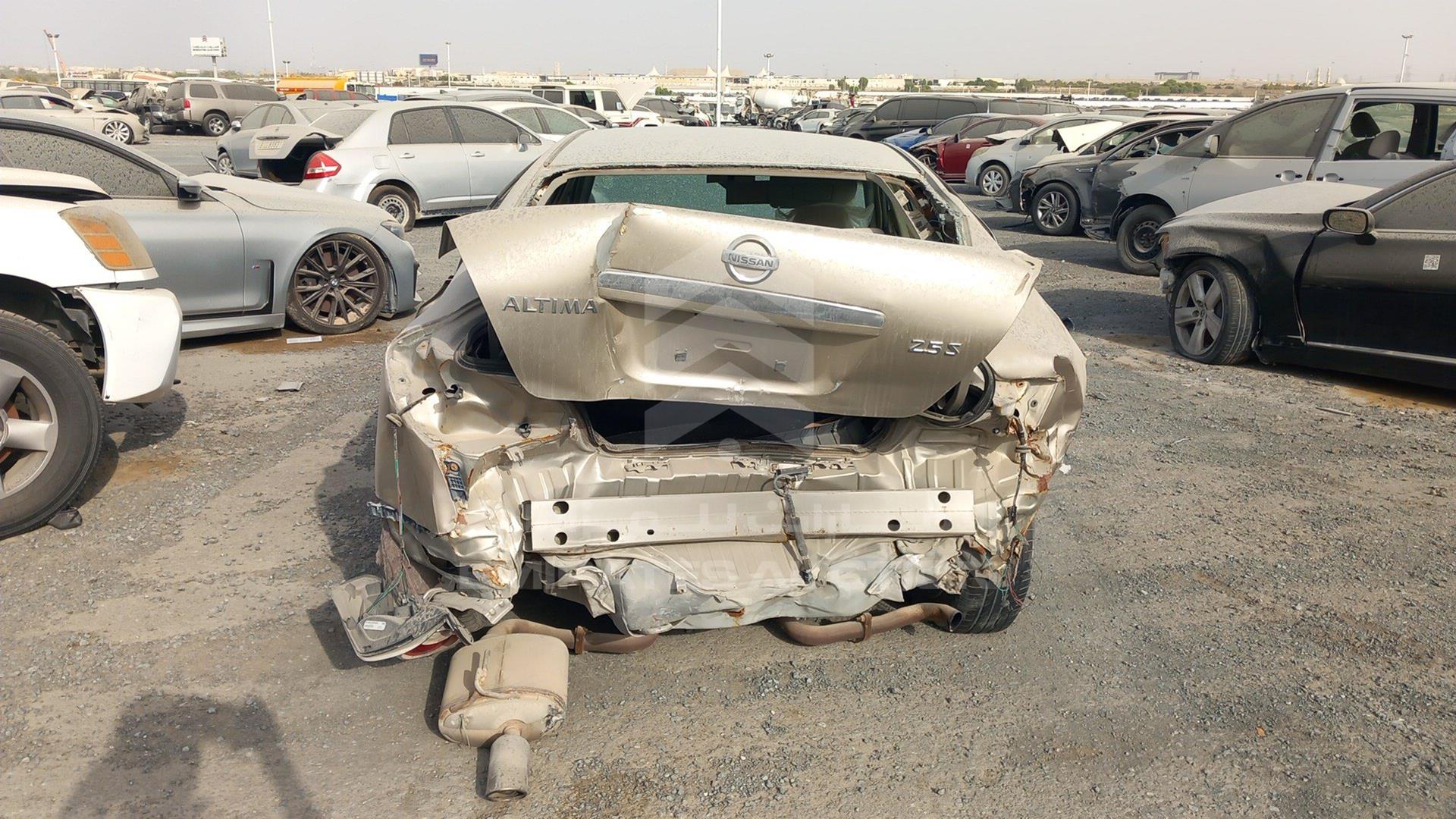 2009 NISSAN ALTIMA VIN: 1N4AL21D29C127827
