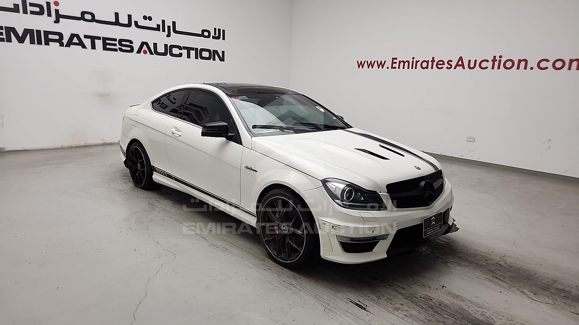 2013 MERCEDES 250 C VIN: WDDGJ4HB9DG063531