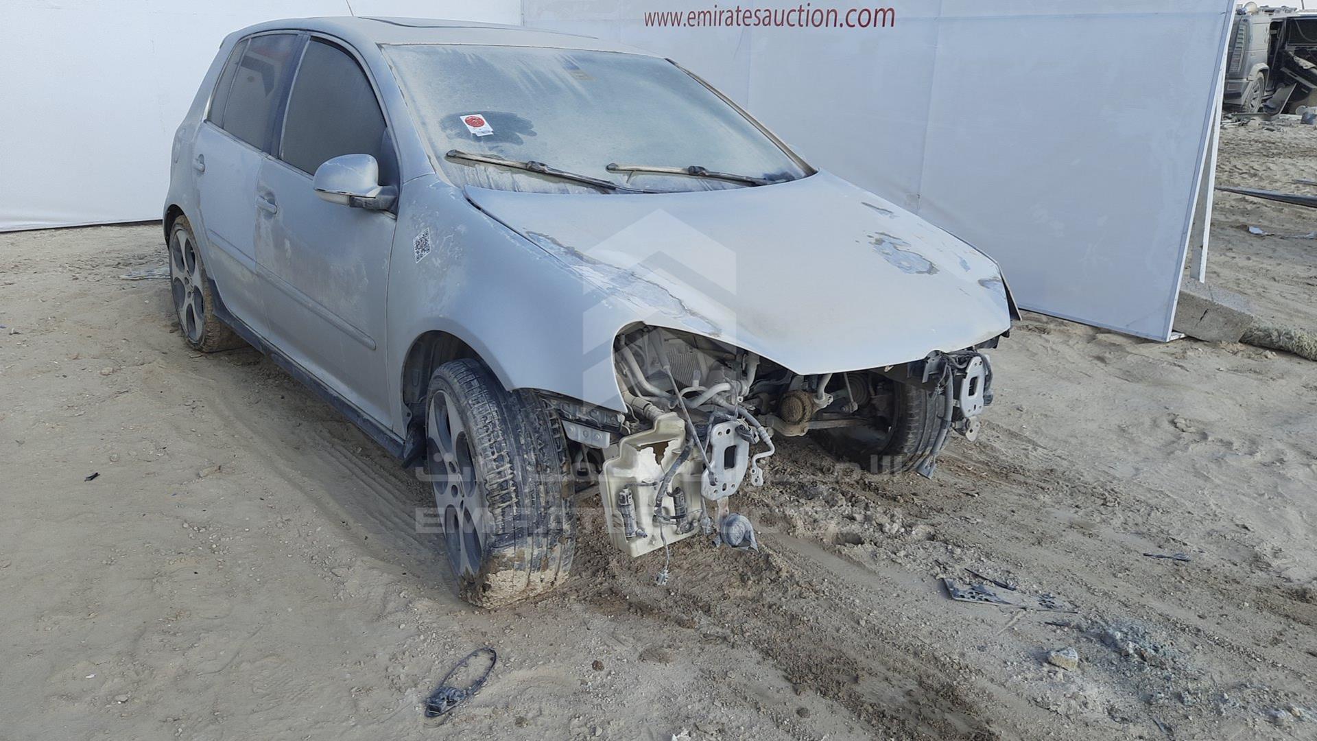 2009 VOLKSWAGEN GOLF VIN: WVWGK11KX9W002475