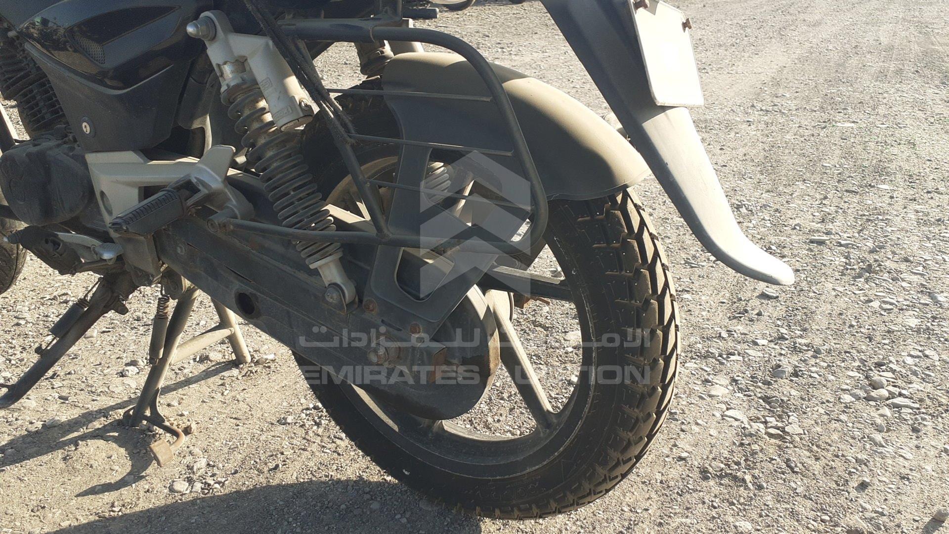 2008 BAJAJ PULSAR VIN: MD2DHDJZZRCC37920